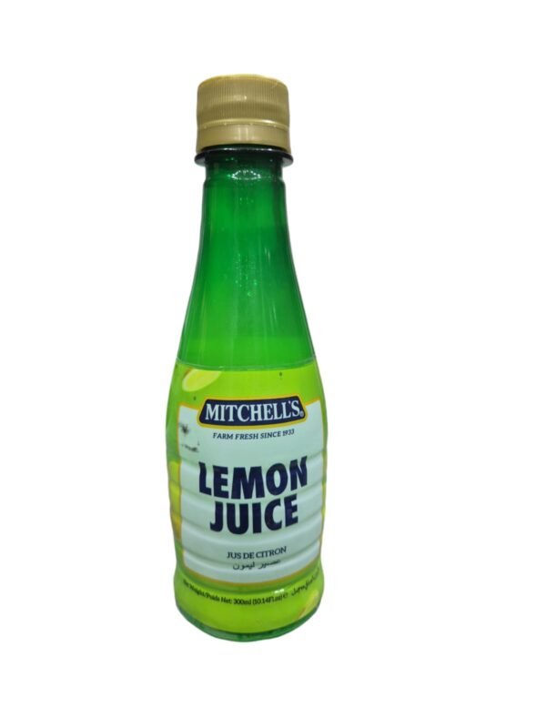 Mitchell's Lemon Juice