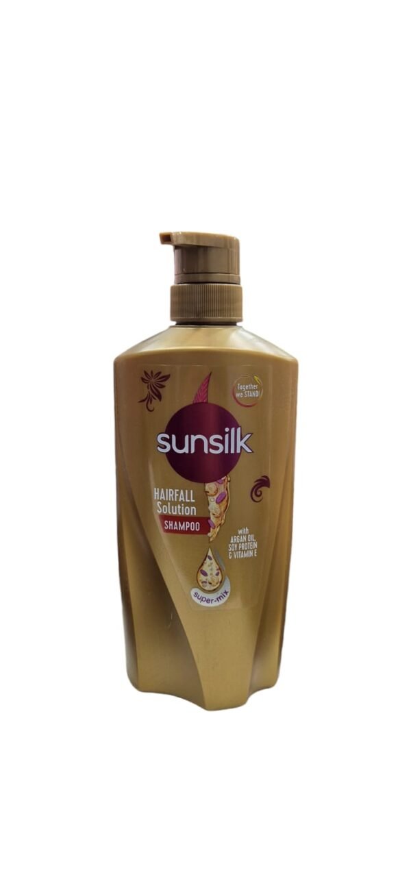 Sunsilk Hairfall Solution