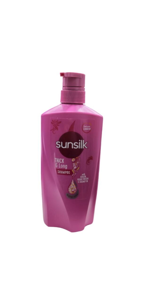 Sunsilk Thick&Long