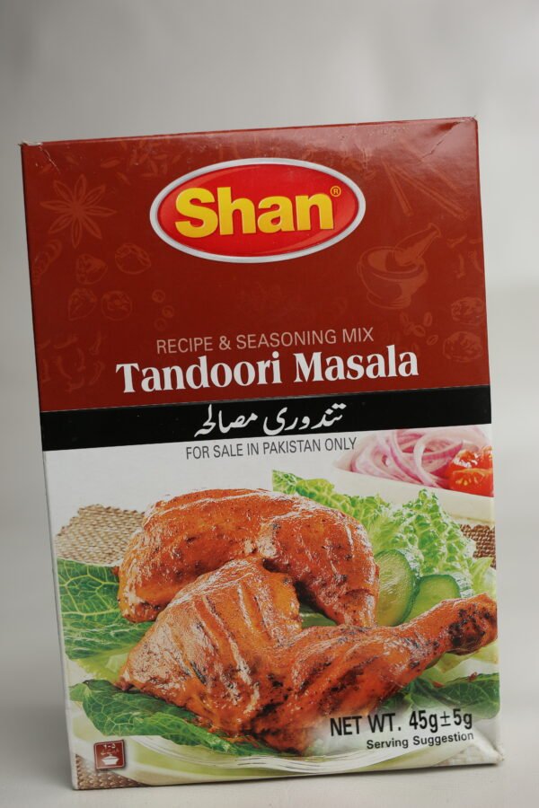 Shan Tandoori Masala