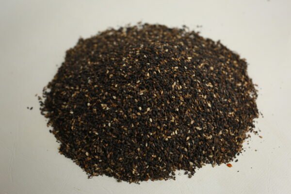 Till Siyyah (Black sesame seeds)