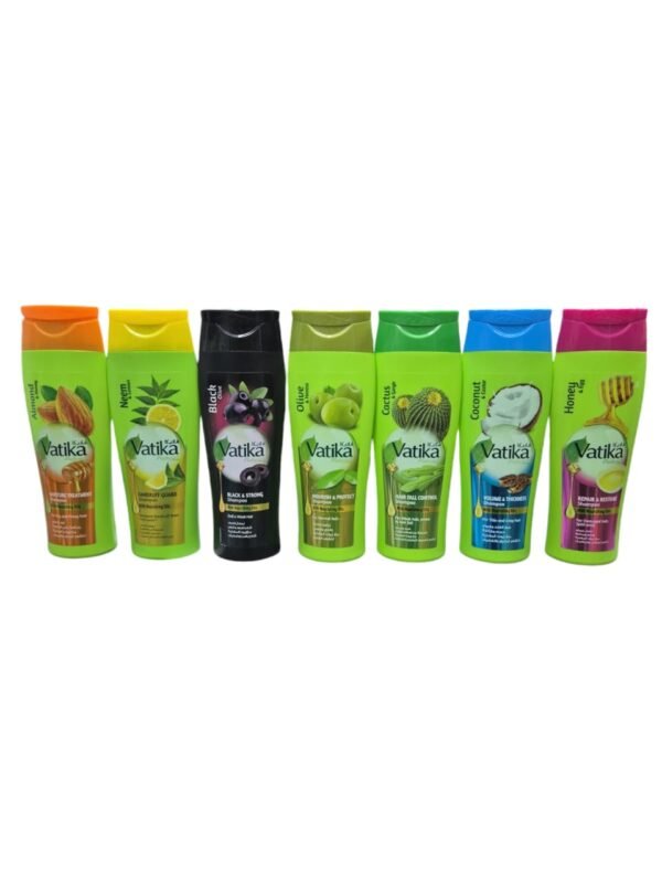 Vatika Shampoo's 360ml