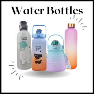 Water Bottles