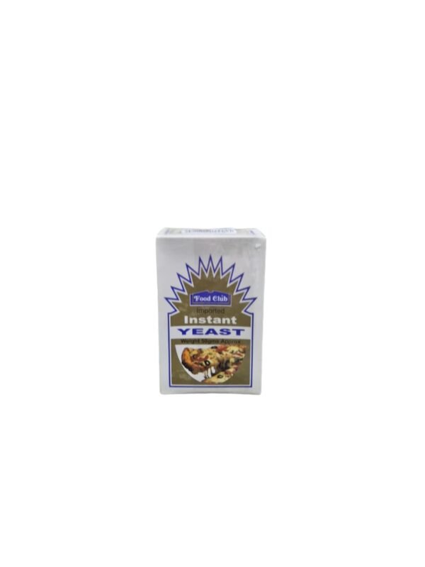 Instant Yeast Powder 50g
