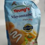 Youngs mayonise 500grm