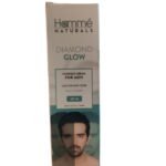 Hamme Naturals Diamond Glow Fairness Cream For Men